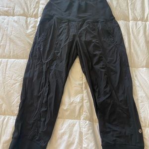 Women’s lululemon capri